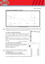 Preview for 9 page of Dato LJCC2045A User Manual