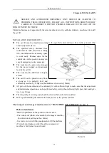 Preview for 14 page of Dato LJS6035 User Manual