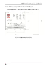 Предварительный просмотр 10 страницы Datong Autosun Power Control YSD OT2106A Installation And Use Manual