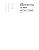 Preview for 3 page of DATONG MORSE TUTOR D70 Manual