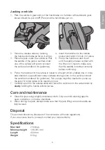 Preview for 5 page of DATONG T050106 Instruction Manual