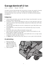 Preview for 6 page of DATONG T050106 Instruction Manual