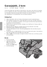 Preview for 8 page of DATONG T050106 Instruction Manual