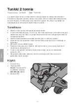 Preview for 10 page of DATONG T050106 Instruction Manual