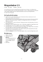 Preview for 12 page of DATONG T050106 Instruction Manual