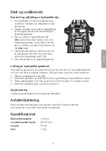 Preview for 11 page of DATONG T080102 Instruction Manual