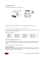 Preview for 7 page of Datoptic RM16_EX8 User Manual