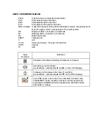 Предварительный просмотр 13 страницы DATREND Systems AMPS-1 Operating Manual