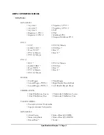 Предварительный просмотр 17 страницы DATREND Systems AMPS-1 Operating Manual