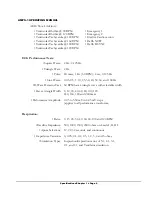 Предварительный просмотр 18 страницы DATREND Systems AMPS-1 Operating Manual