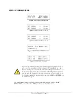 Предварительный просмотр 24 страницы DATREND Systems AMPS-1 Operating Manual