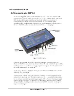 Предварительный просмотр 27 страницы DATREND Systems AMPS-1 Operating Manual