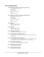 Предварительный просмотр 36 страницы DATREND Systems AMPS-1 Operating Manual