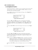 Предварительный просмотр 38 страницы DATREND Systems AMPS-1 Operating Manual