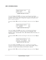 Предварительный просмотр 39 страницы DATREND Systems AMPS-1 Operating Manual