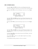 Предварительный просмотр 52 страницы DATREND Systems AMPS-1 Operating Manual