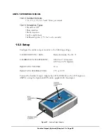 Предварительный просмотр 66 страницы DATREND Systems AMPS-1 Operating Manual