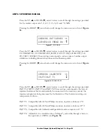 Предварительный просмотр 68 страницы DATREND Systems AMPS-1 Operating Manual