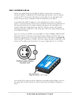 Предварительный просмотр 69 страницы DATREND Systems AMPS-1 Operating Manual