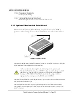 Предварительный просмотр 72 страницы DATREND Systems AMPS-1 Operating Manual