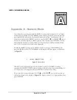 Предварительный просмотр 93 страницы DATREND Systems AMPS-1 Operating Manual