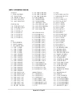 Предварительный просмотр 94 страницы DATREND Systems AMPS-1 Operating Manual