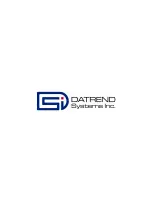 Предварительный просмотр 100 страницы DATREND Systems AMPS-1 Operating Manual