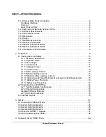 Preview for 10 page of DATREND Systems ES601 Plus Operating Manual