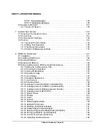 Preview for 12 page of DATREND Systems ES601 Plus Operating Manual