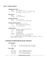 Preview for 21 page of DATREND Systems ES601 Plus Operating Manual