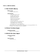 Preview for 24 page of DATREND Systems ES601 Plus Operating Manual