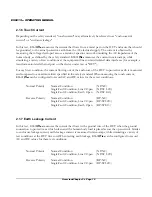 Preview for 31 page of DATREND Systems ES601 Plus Operating Manual