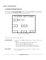 Preview for 42 page of DATREND Systems ES601 Plus Operating Manual