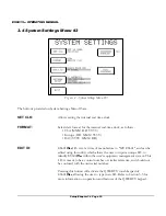 Preview for 48 page of DATREND Systems ES601 Plus Operating Manual