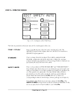 Preview for 52 page of DATREND Systems ES601 Plus Operating Manual