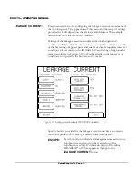 Preview for 53 page of DATREND Systems ES601 Plus Operating Manual