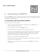 Preview for 58 page of DATREND Systems ES601 Plus Operating Manual