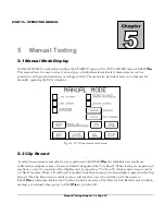 Preview for 62 page of DATREND Systems ES601 Plus Operating Manual