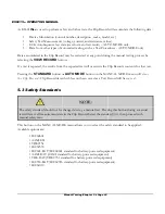 Preview for 63 page of DATREND Systems ES601 Plus Operating Manual