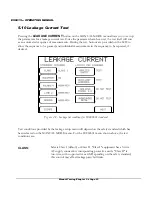 Preview for 82 page of DATREND Systems ES601 Plus Operating Manual