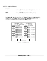 Preview for 86 page of DATREND Systems ES601 Plus Operating Manual