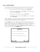 Preview for 95 page of DATREND Systems ES601 Plus Operating Manual