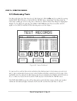 Preview for 101 page of DATREND Systems ES601 Plus Operating Manual