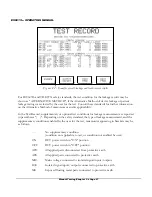 Preview for 106 page of DATREND Systems ES601 Plus Operating Manual