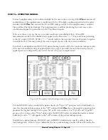 Preview for 107 page of DATREND Systems ES601 Plus Operating Manual