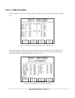 Preview for 108 page of DATREND Systems ES601 Plus Operating Manual