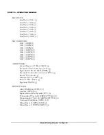 Preview for 114 page of DATREND Systems ES601 Plus Operating Manual