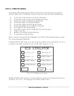 Preview for 115 page of DATREND Systems ES601 Plus Operating Manual