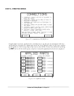 Preview for 120 page of DATREND Systems ES601 Plus Operating Manual