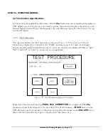 Preview for 137 page of DATREND Systems ES601 Plus Operating Manual